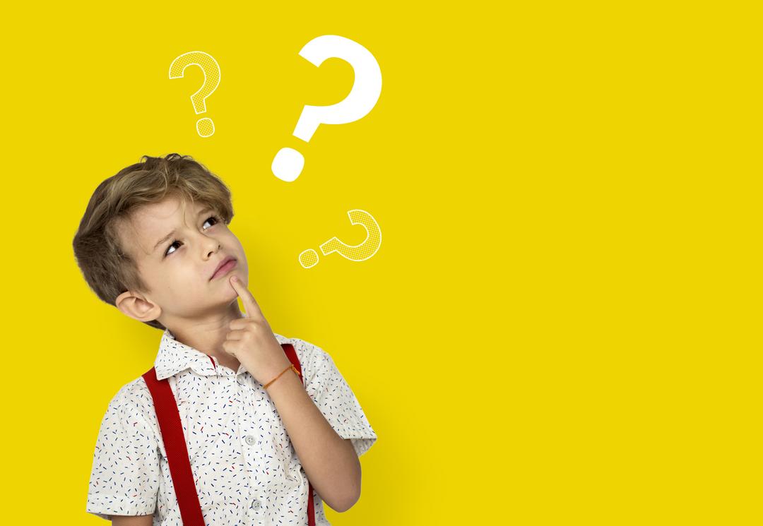 Como lidar com as perguntas difíceis feitas pelas crianças?
