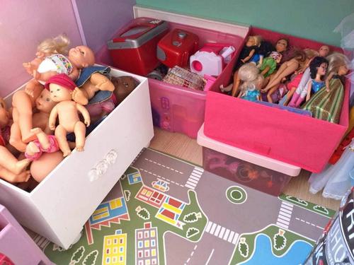 10 dicas para ensinar os pequenos a manter os brinquedos organizados